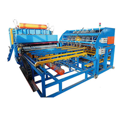 160KVA জাল ওয়েল্ডিং মেশিন শক্তিশালী