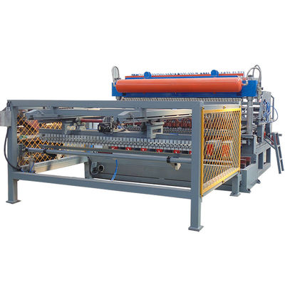 উচ্চ ফ্ল্যাটনেস নির্মাণের জন্য 380V 50HZ মাল্টি পয়েন্ট স্পট eldালাই মেশিন