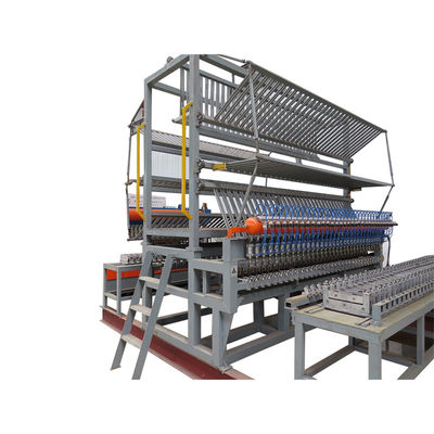 প্রস্থ 3000 মিমি জালের জন্য 415V 50Hz উচ্চ ফ্রিকোয়েন্সি eldালাই মেশিন
