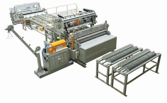 2-4 মিমি সম্পূর্ণ স্বয়ংক্রিয় তারের বালুচর 220v মেষ dingালাই মেশিন