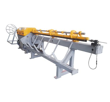 3 ফেজ Cnc সোজা এবং কাটা মেশিন 380v